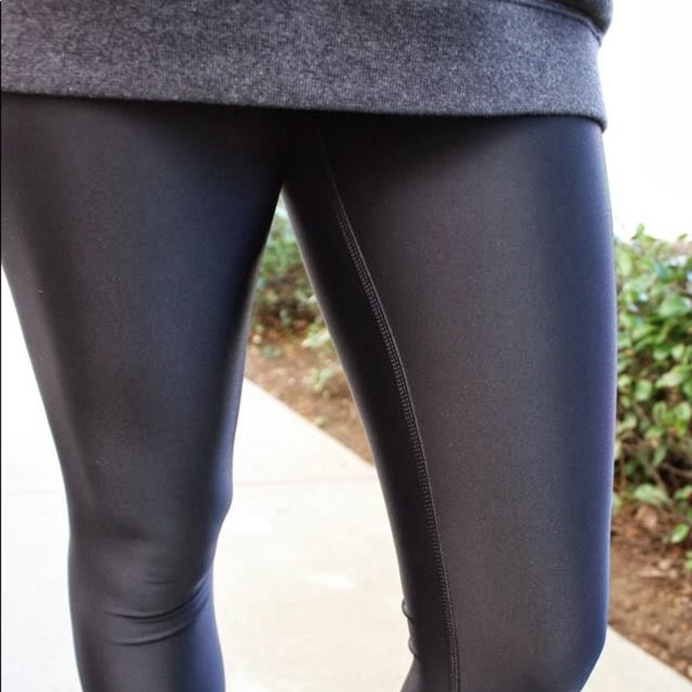 Lululemon Shine Tights Full Pant size 6